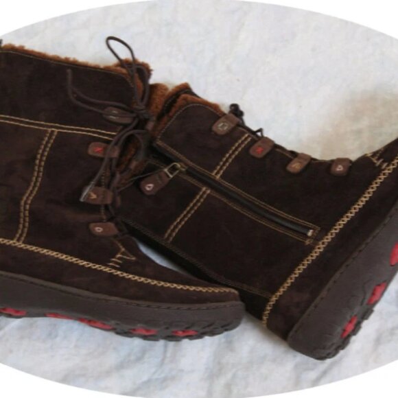 Timberland Women's Winter Boots Oslo Express 6 - NEW - Picture 1 of 1